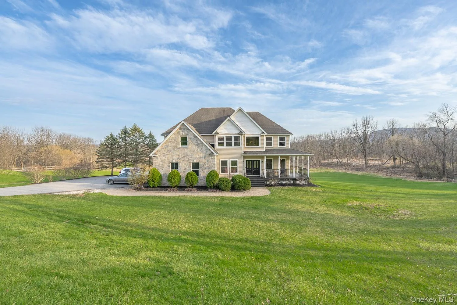 Set on 4.5 acres of open and scenic land, this property offers space, privacy, and beautiful natural surroundings. Set on 4.5 acres of open and scenic land, this property offers space, privacy, and beautiful natural surroundings.