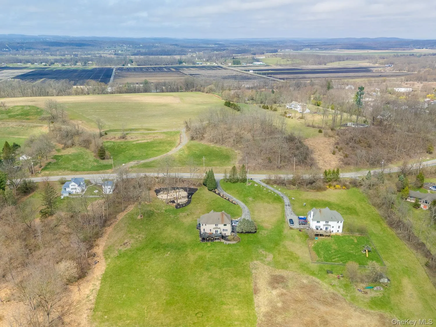 Set on a 4.5 acre picturesque property with sweeping views of the surrounding countryside, offering a rare sense of space, privacy, and natural beauty. Set on a 4.5 acre picturesque property with sweeping views of the surrounding countryside, offering a rare sense of space, privacy, and natural beauty.