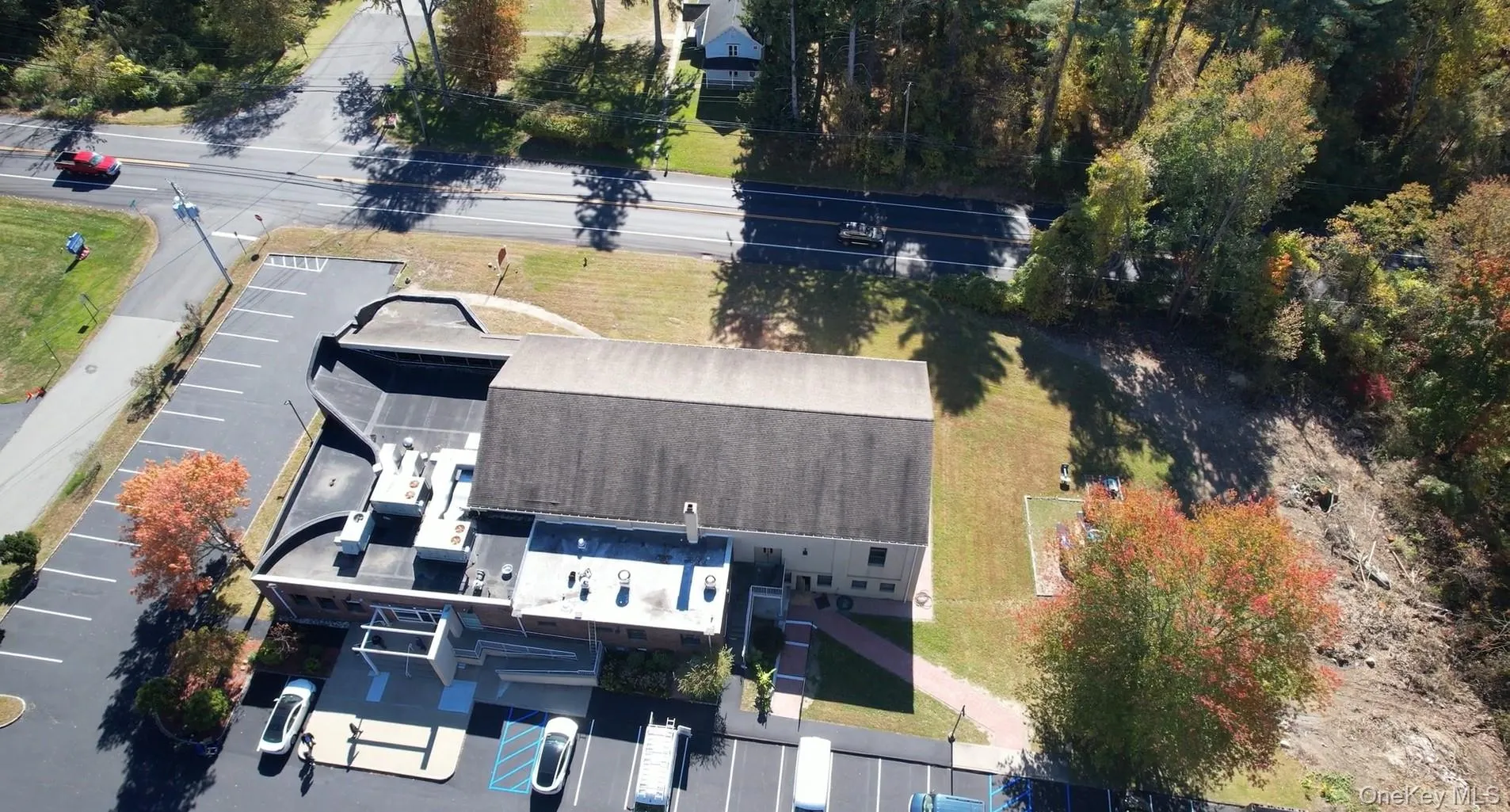 Aerial view Aerial view