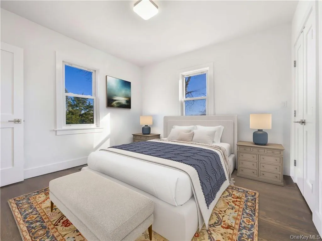 Master Bedroom Virtually Staged Master Bedroom Virtually Staged