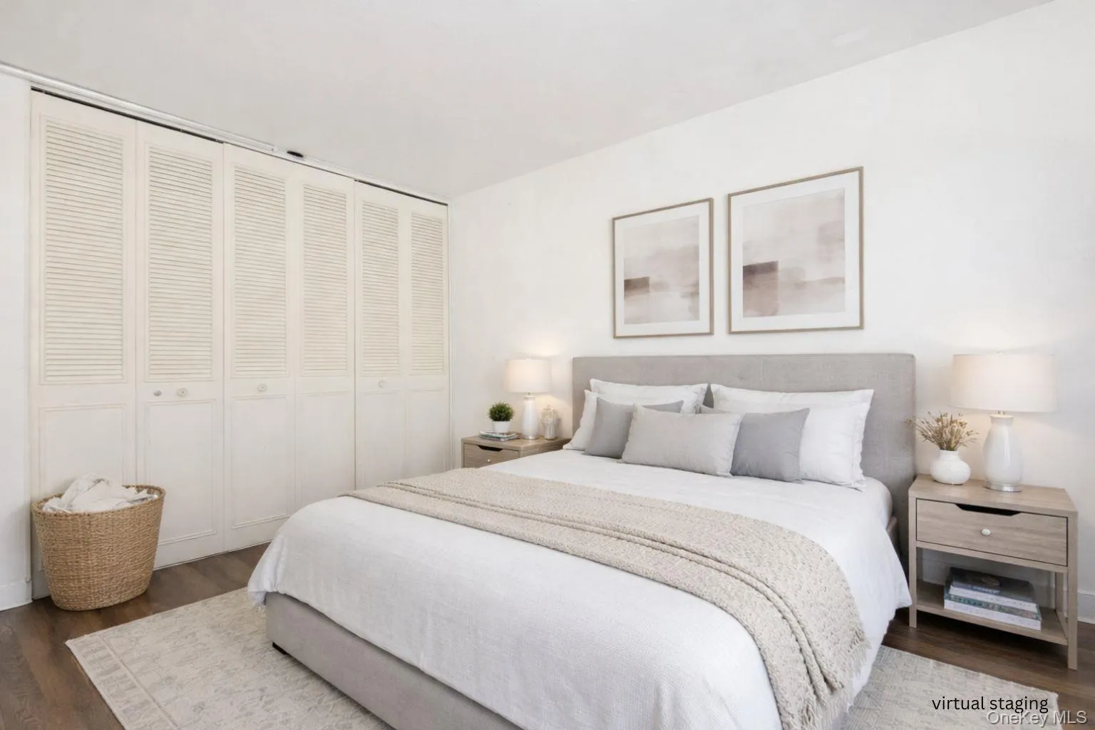 Bedroom Virtually Staged Bedroom Virtually Staged