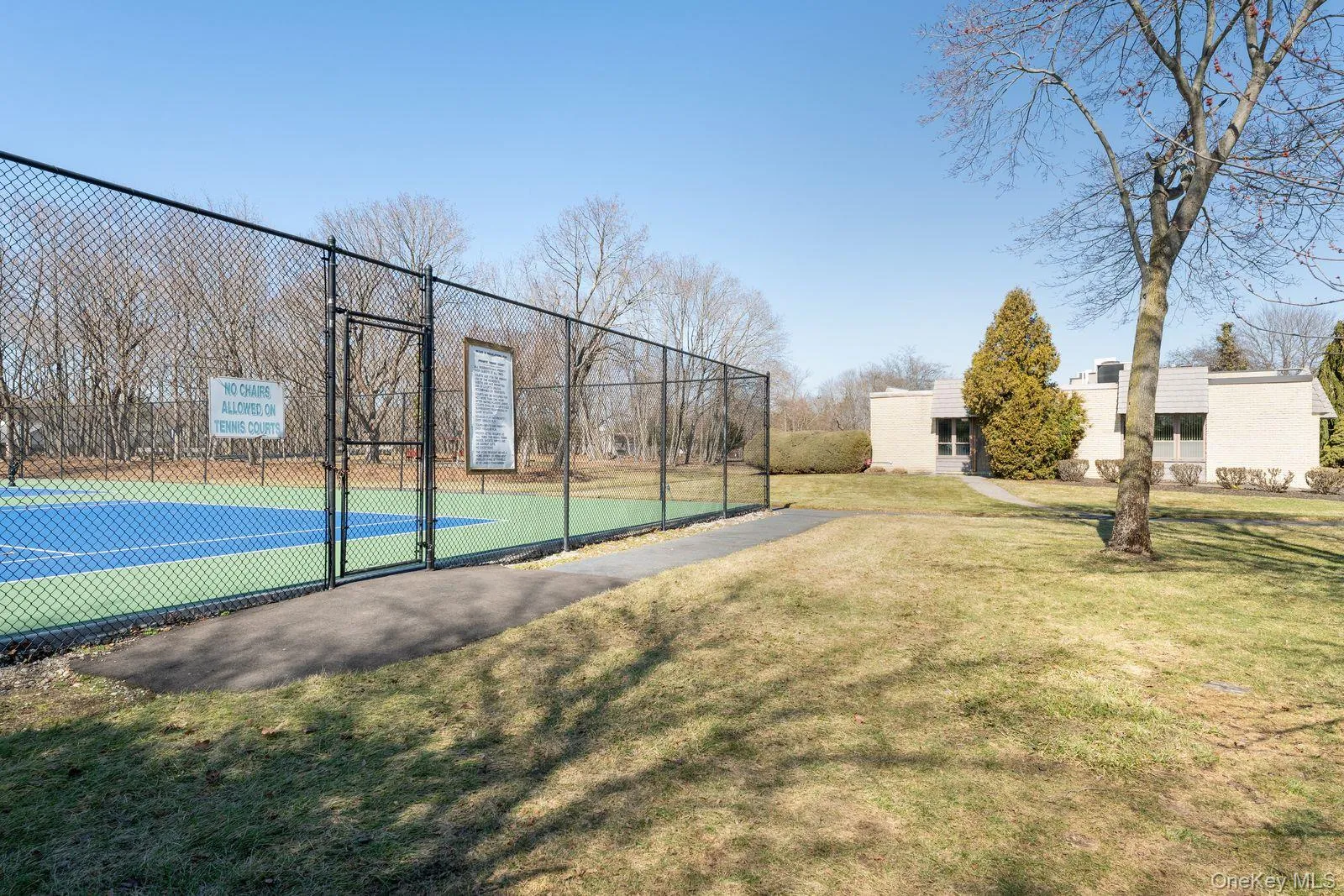 Tennis Courts Tennis Courts
