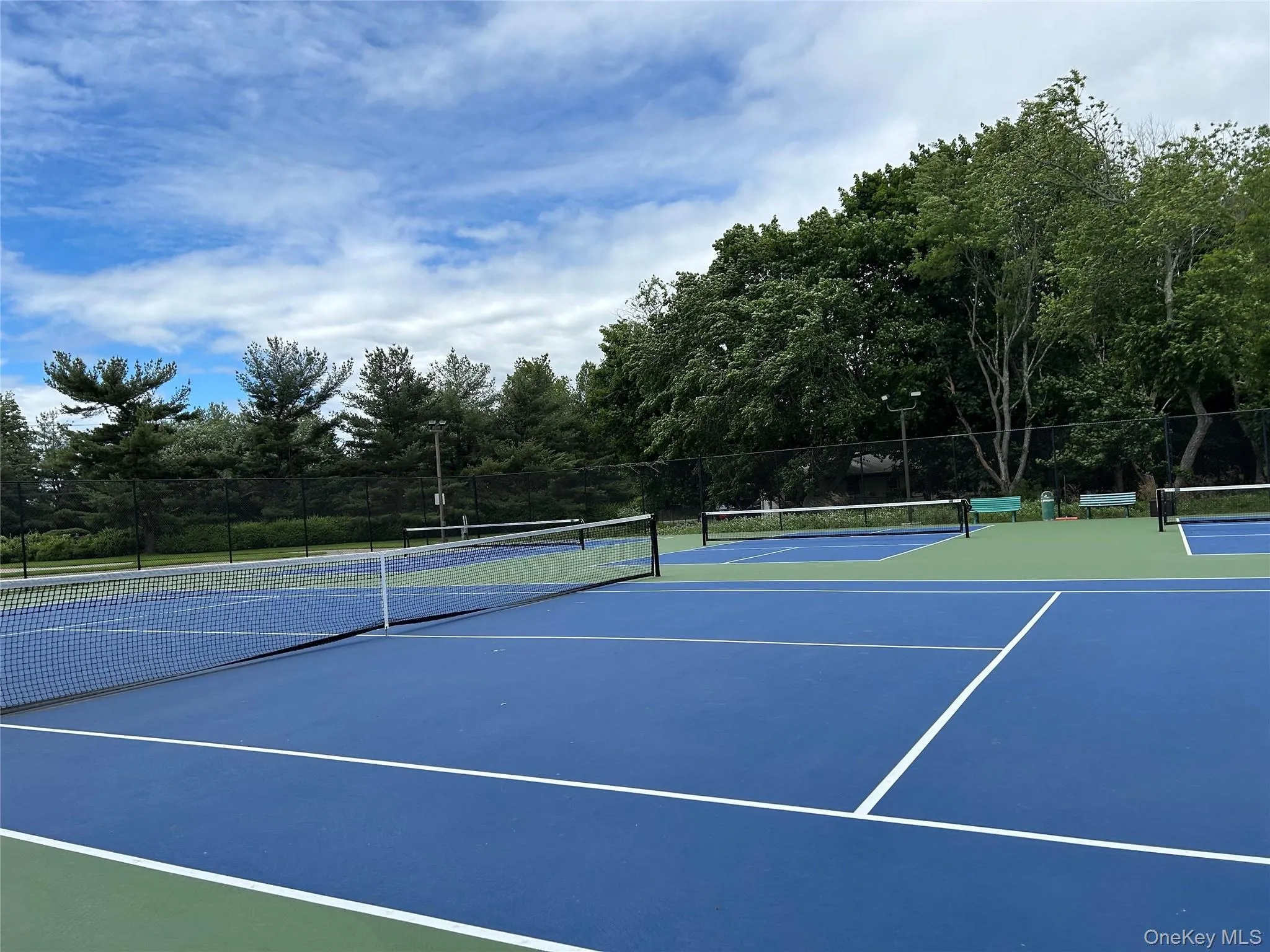 Tennis Courts/ Pickle Ball Courts Tennis Courts/ Pickle Ball Courts