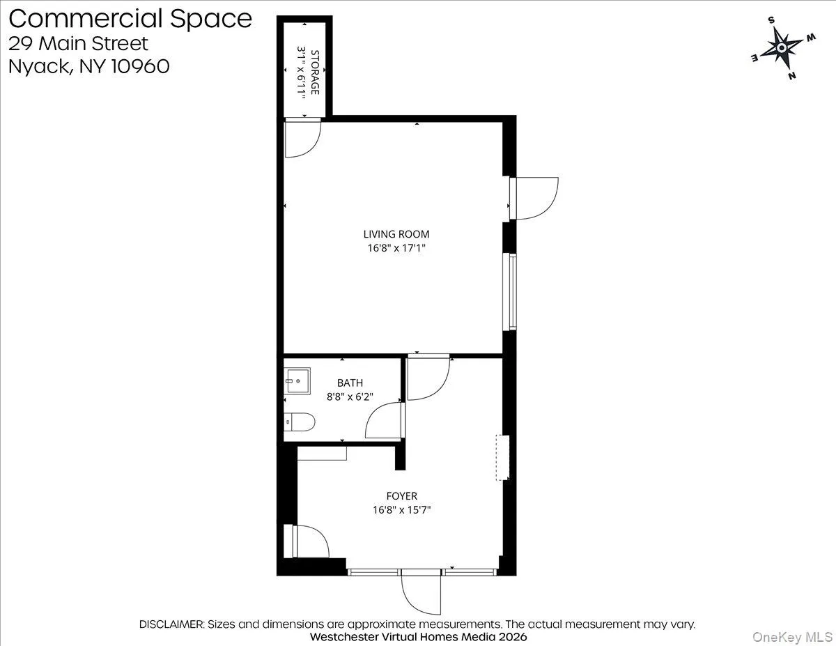 29 Main St Street, Orangetown, NY, ,Commercial Lease,For Rent,Main St,0,970175 29 Main St Street, Orangetown, NY, ,Commercial Lease,For Rent,Main St,0,970175
