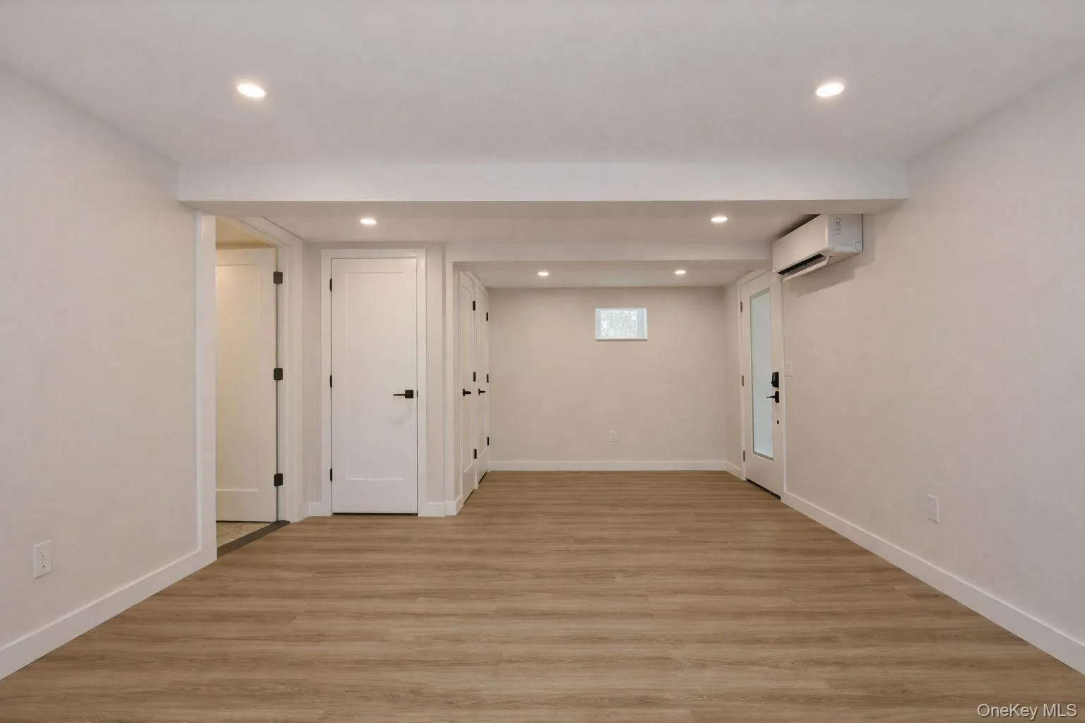 Basement room Basement room