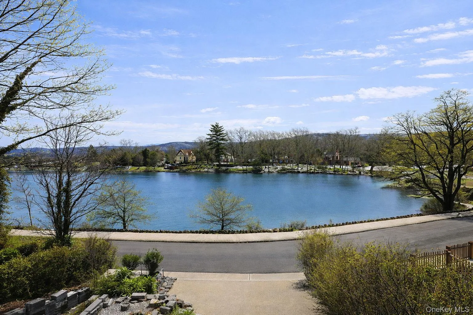 Pond and Mountain Views Pond and Mountain Views