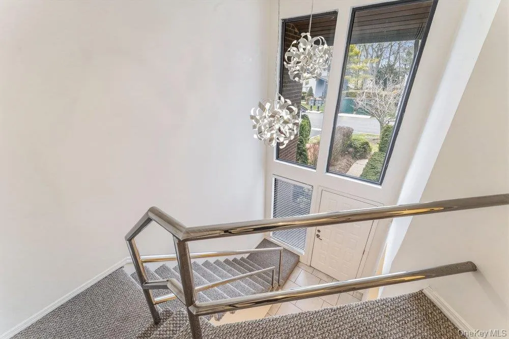 Staircase to second Floor Staircase to second Floor