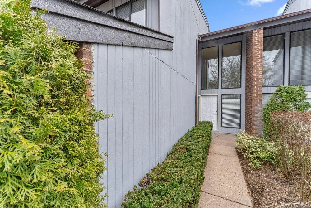 Property entrance Property entrance