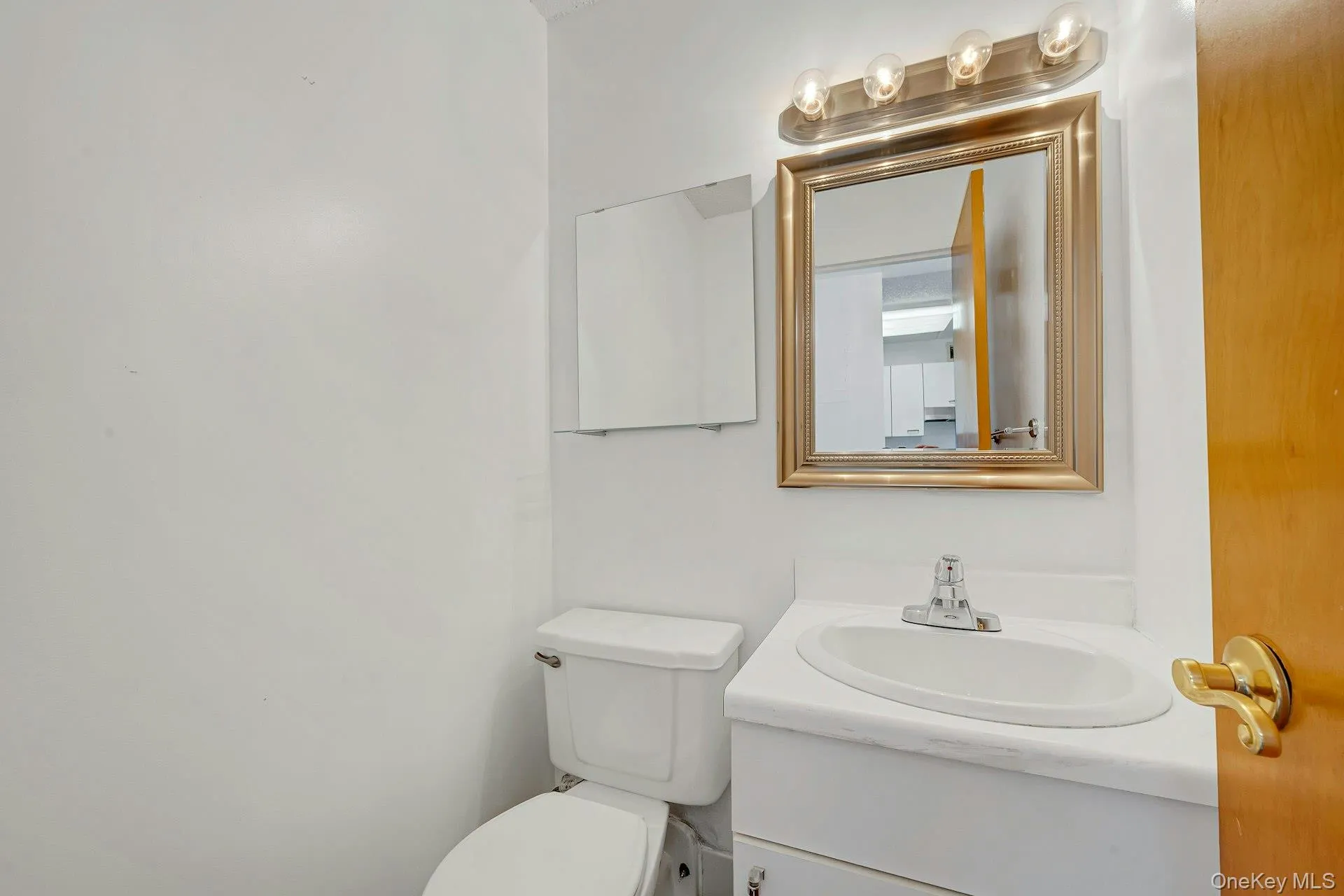 A Powder Room is helpful when family and friends visit. A Powder Room is helpful when family and friends visit.