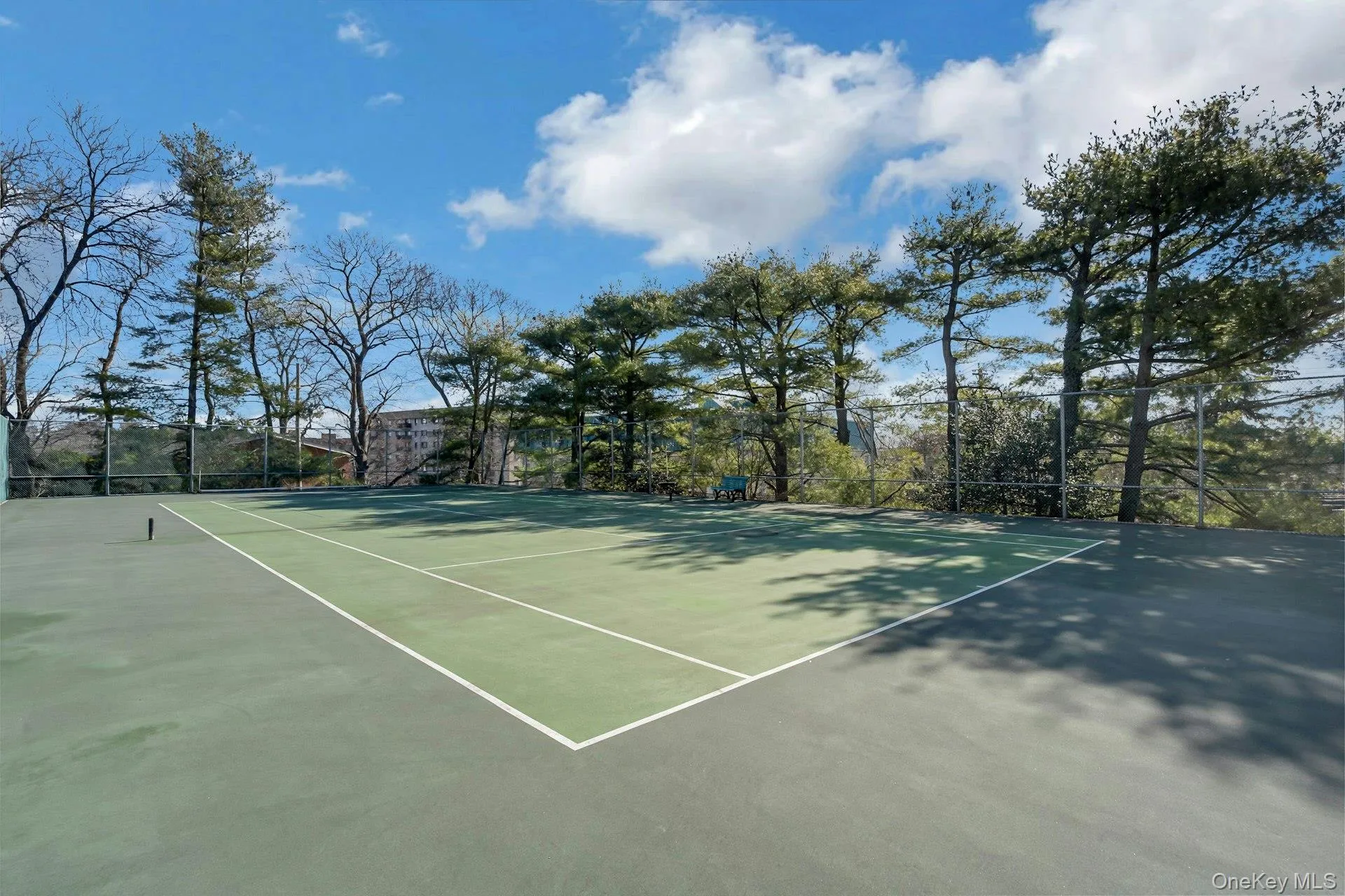 Start or end your day with a fun tennis or pickleball match located right on the premises! Start or end your day with a fun tennis or pickleball match located right on the premises!