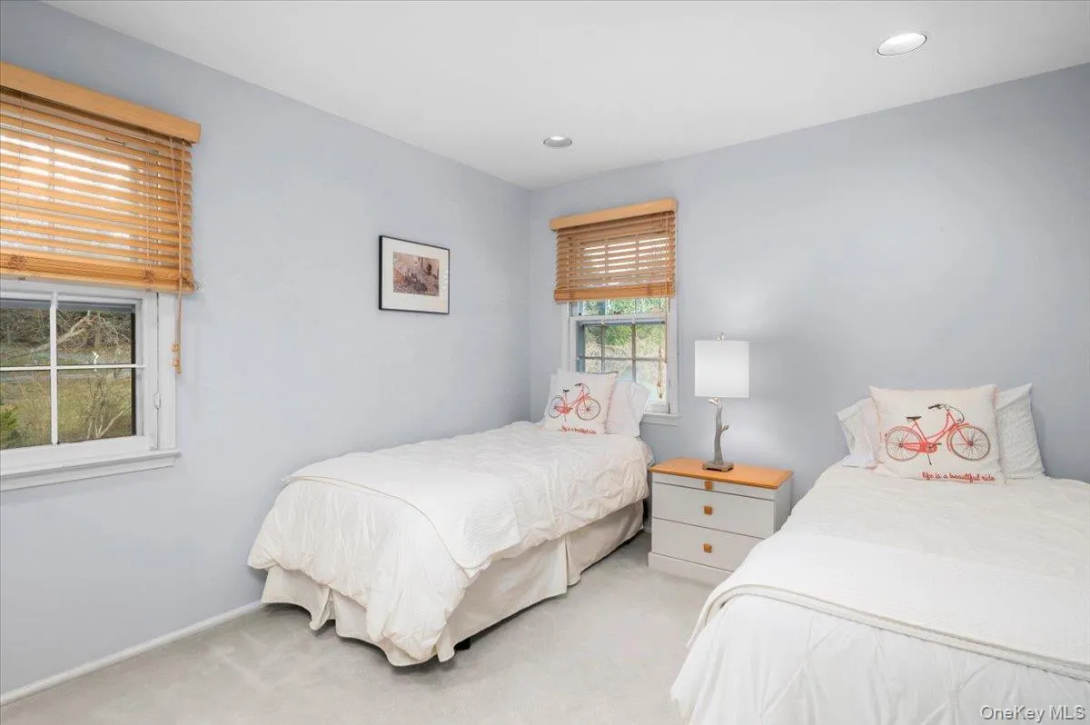 Bedroom #4 on the second level. Bedroom #4 on the second level.