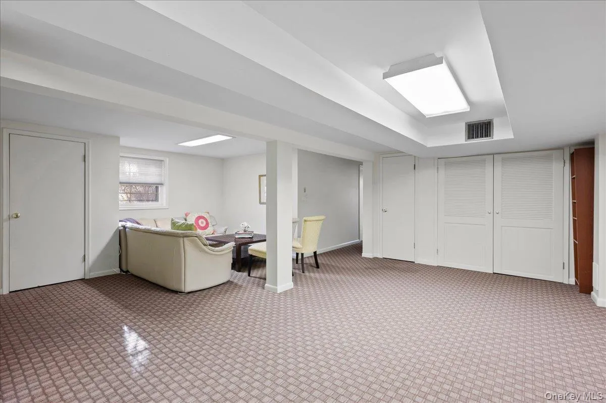 Additional view of lower level. Additional view of lower level.