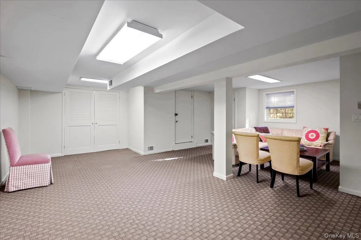 Lower level also features a bedroom and full bathroom. Lower level also features a bedroom and full bathroom.