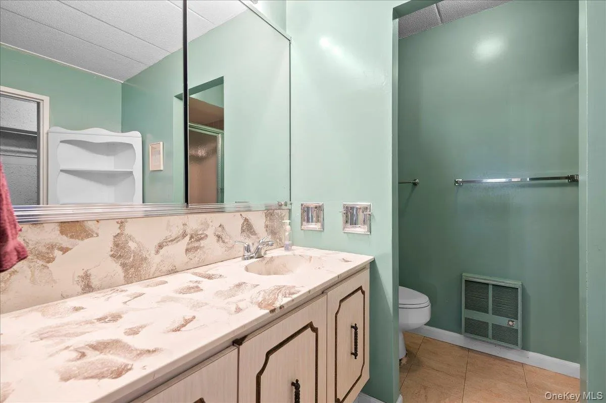 Primary Bath with walk in closet Primary Bath with walk in closet