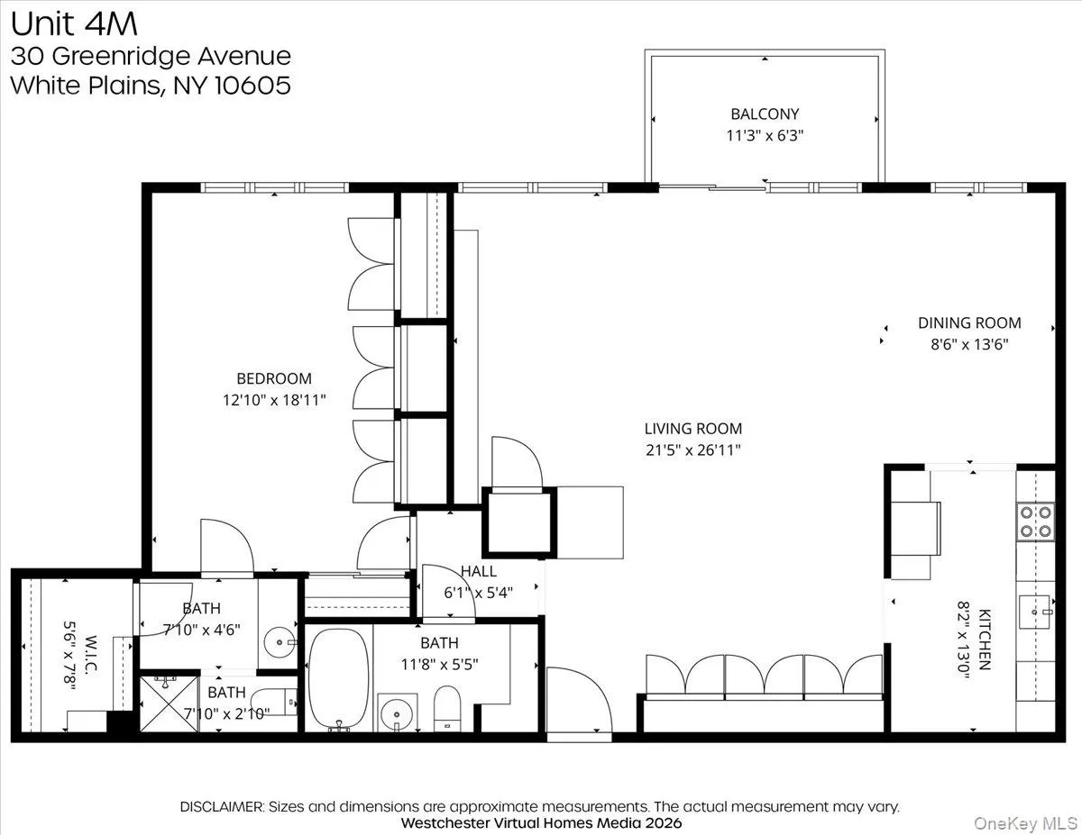 30 Greenridge Avenue, White Plains, NY, 1 Bedroom Bedrooms, 4 Rooms Rooms,2 BathroomsBathrooms,Residential,For Rent,Greenridge,0,970657 30 Greenridge Avenue, White Plains, NY, 1 Bedroom Bedrooms, 4 Rooms Rooms,2 BathroomsBathrooms,Residential,For Rent,Greenridge,0,970657