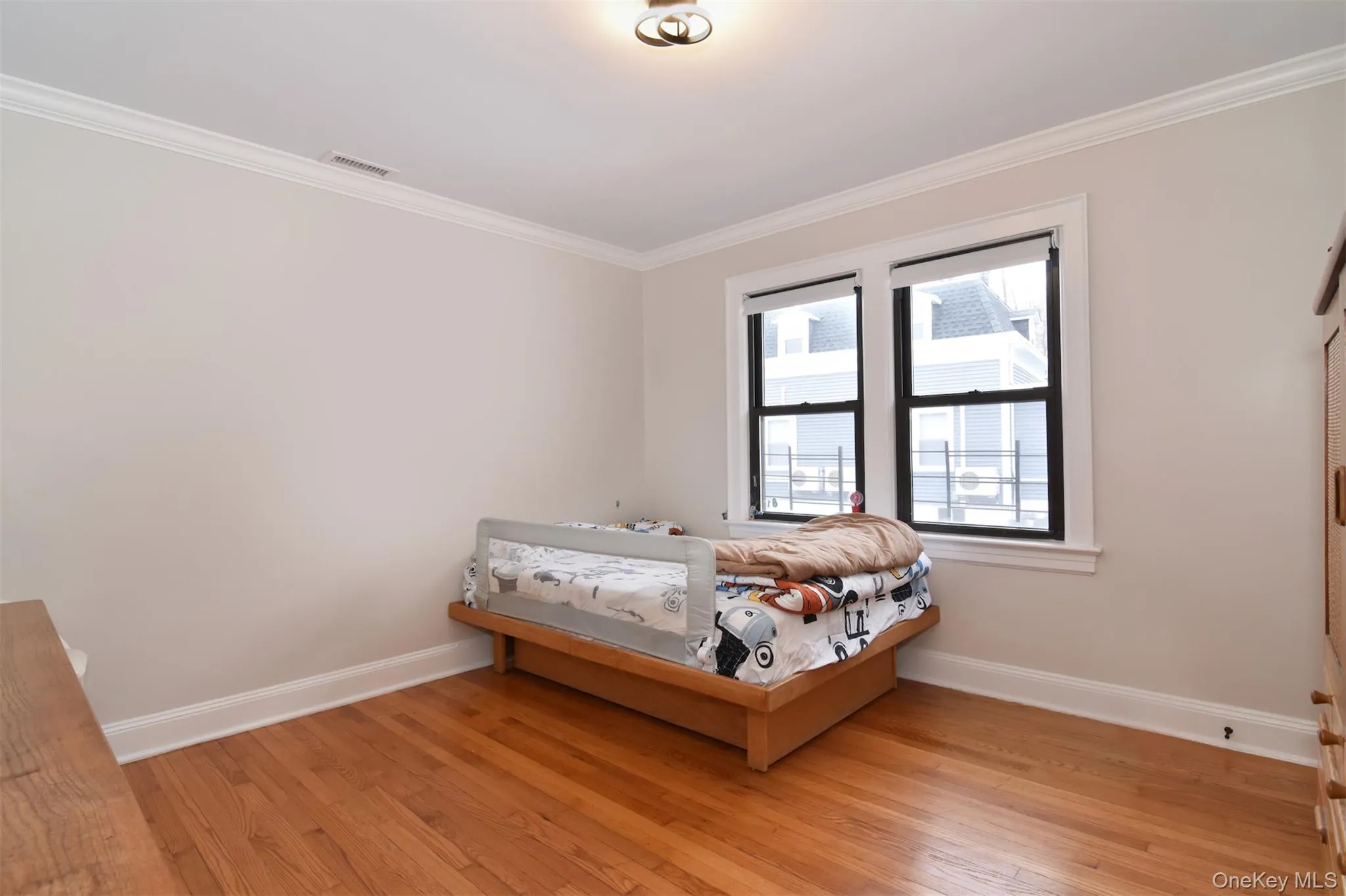 Second bedroom Second bedroom