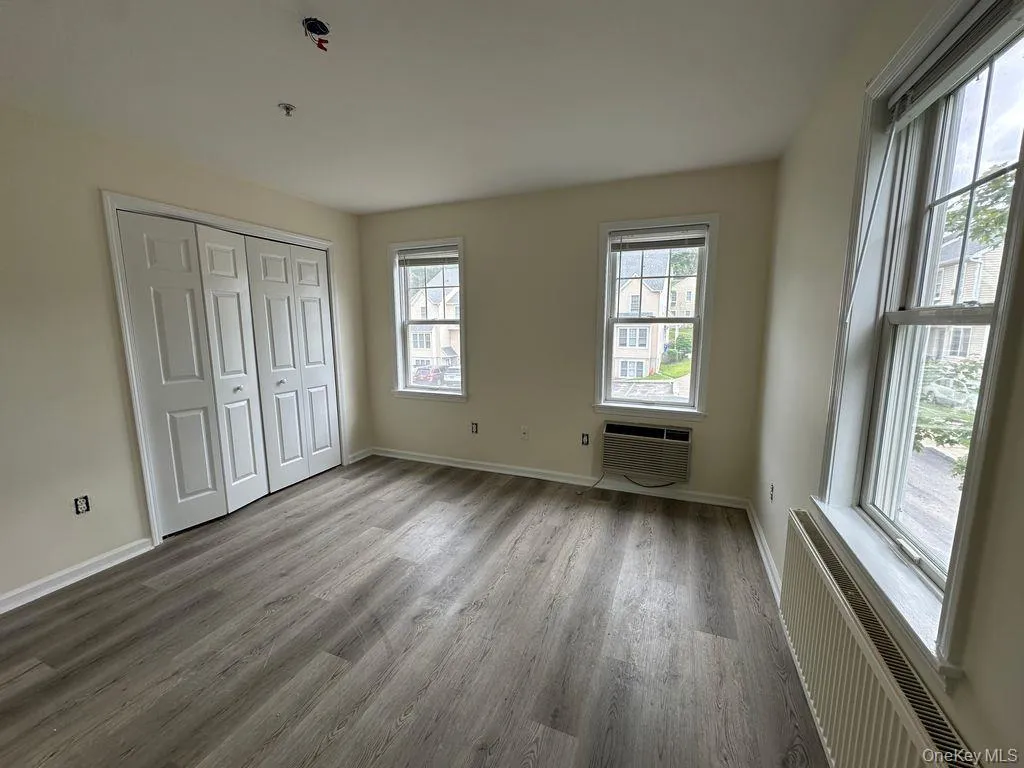 Bedroom of similar unit. Bedroom of similar unit.