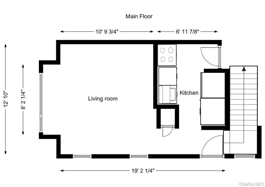 First floor, unit layout is reversed. First floor, unit layout is reversed.