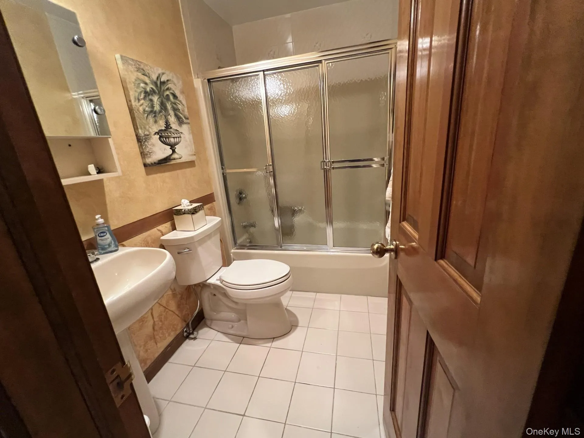 Hall Bathroom Hall Bathroom
