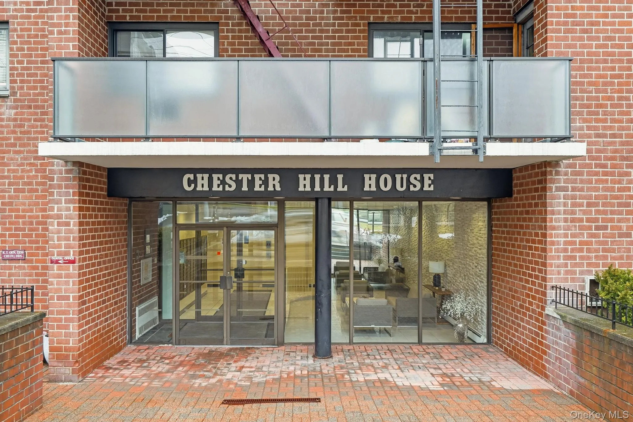 Chester Hill House Chester Hill House