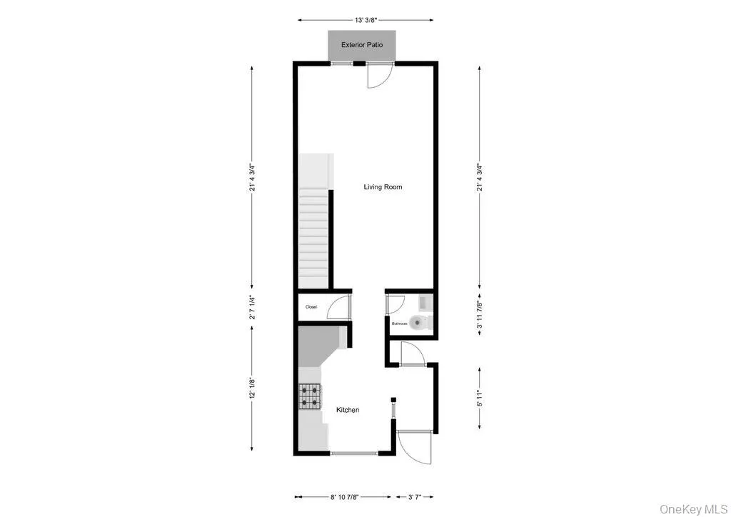Layout of similar unit, it is reversed. Layout of similar unit, it is reversed.