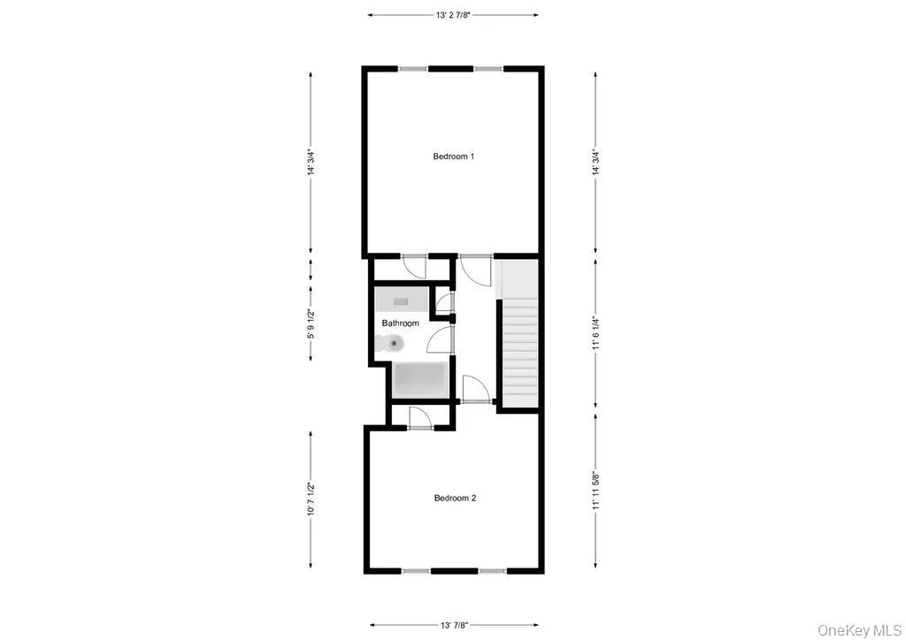 Layout of similar unit, it is reversed. Layout of similar unit, it is reversed.