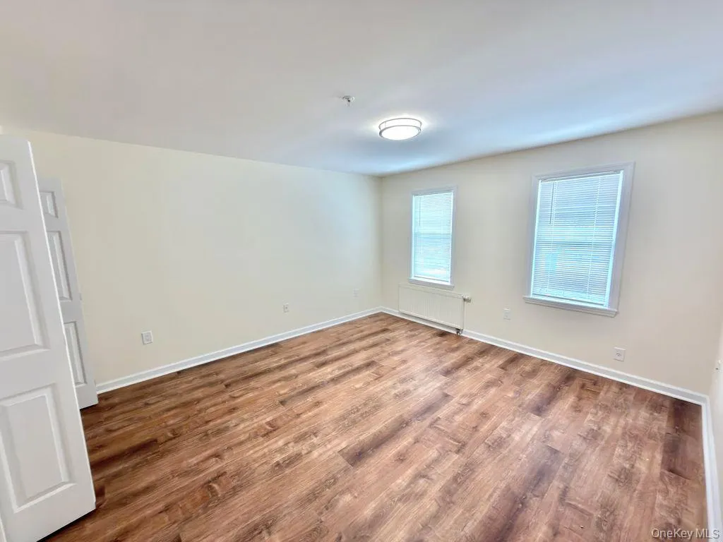 Bedroom of similar unit. Bedroom of similar unit.