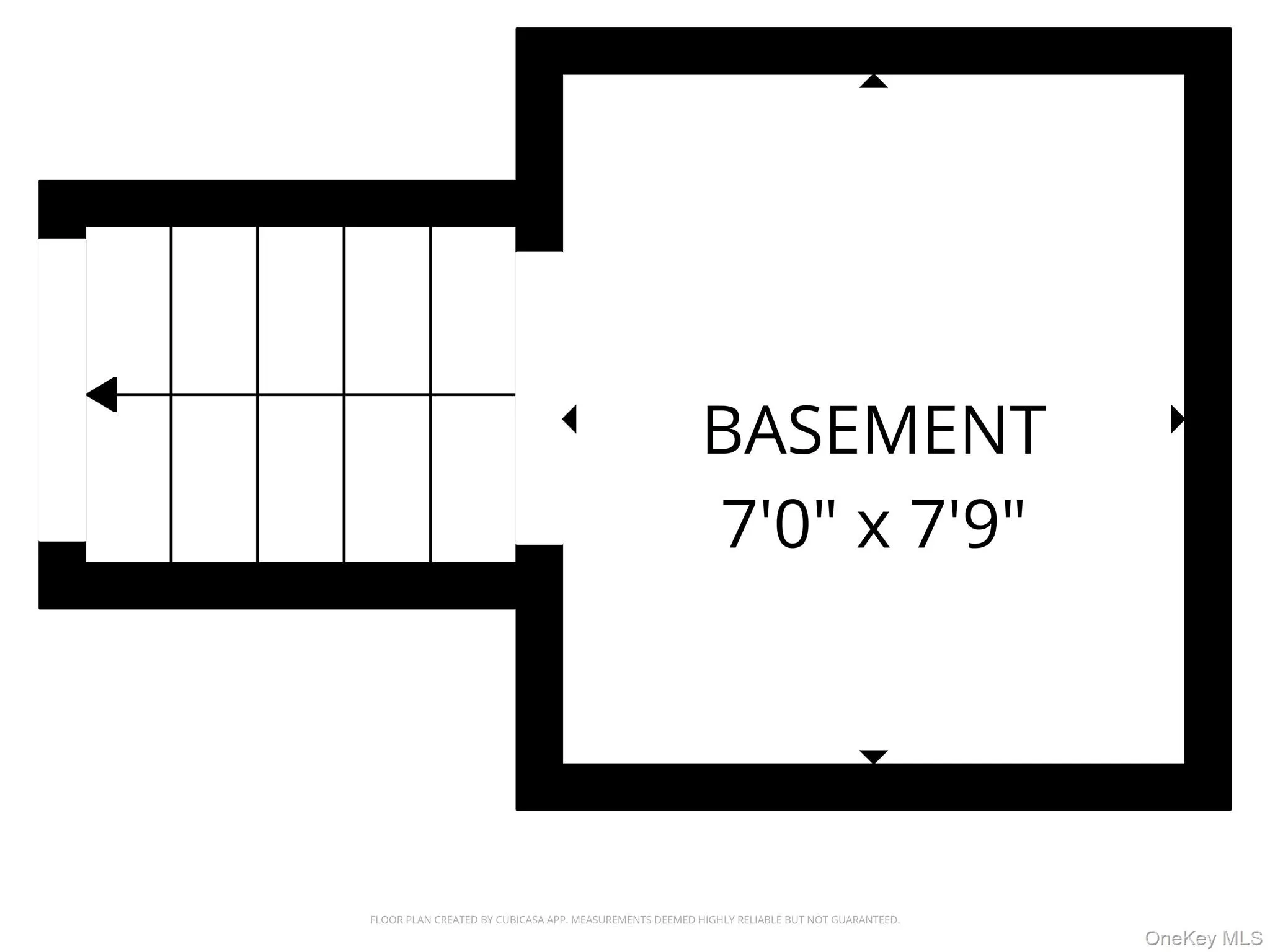 Floor Plan - Basement Floor Plan - Basement