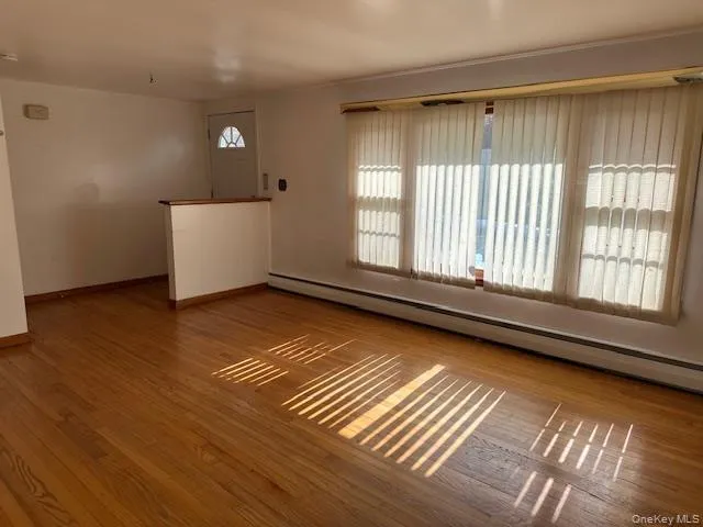 Looking towards front door to street Looking towards front door to street