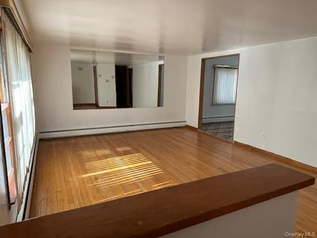 Looking towards opening to dining area Looking towards opening to dining area