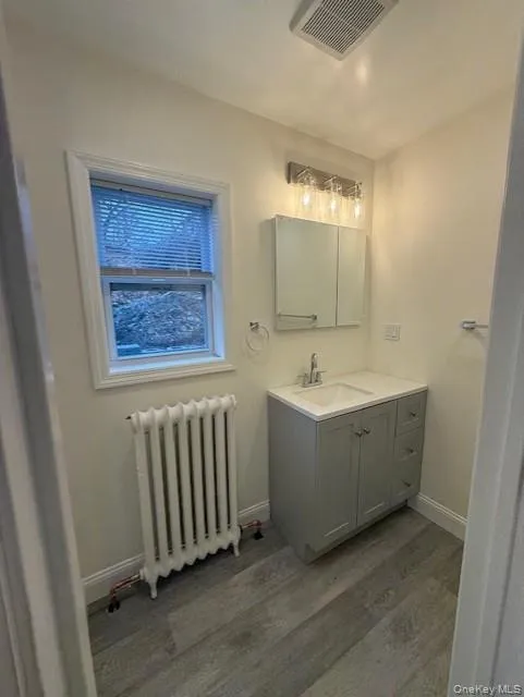 Renovated first floor bathroom Renovated first floor bathroom