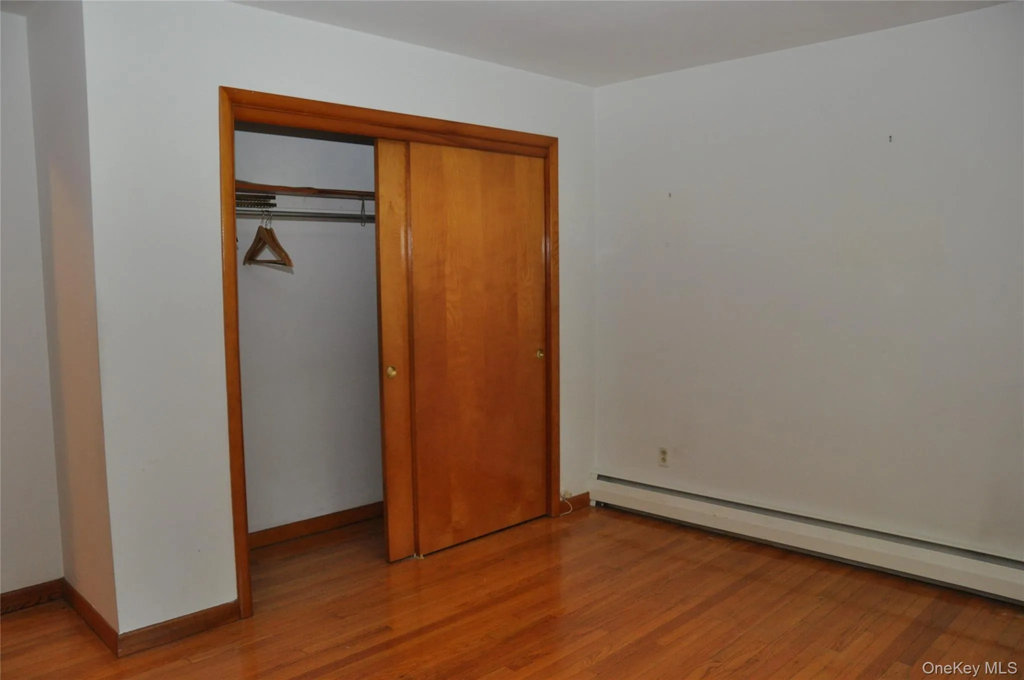 Bedroom 2 Closet Bedroom 2 Closet