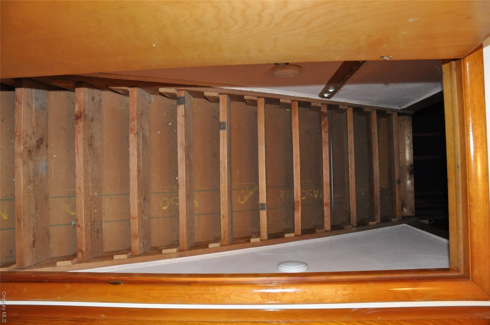 Walk-Up Attic Walk-Up Attic