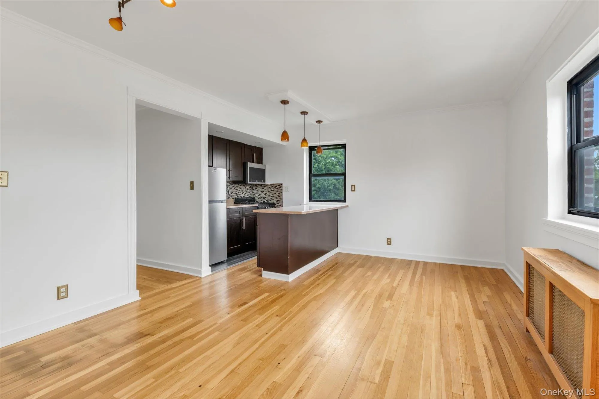Living/Dining/Kitchen Living/Dining/Kitchen