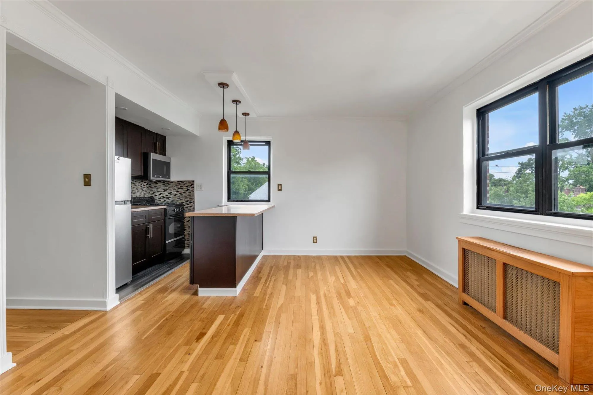Living/Dining/Kitchen Living/Dining/Kitchen