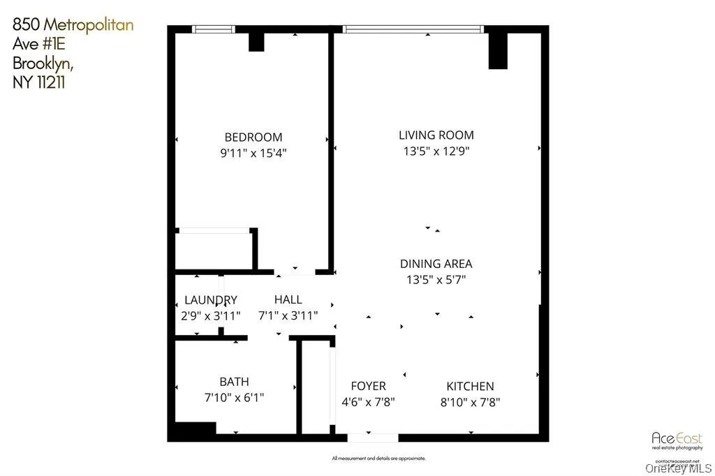 850 Metropolitan Avenue, New York, NY, 1 Bedroom Bedrooms, 3 Rooms Rooms,1 BathroomBathrooms,Residential,For Rent,Metropolitan,0,970959 850 Metropolitan Avenue, New York, NY, 1 Bedroom Bedrooms, 3 Rooms Rooms,1 BathroomBathrooms,Residential,For Rent,Metropolitan,0,970959