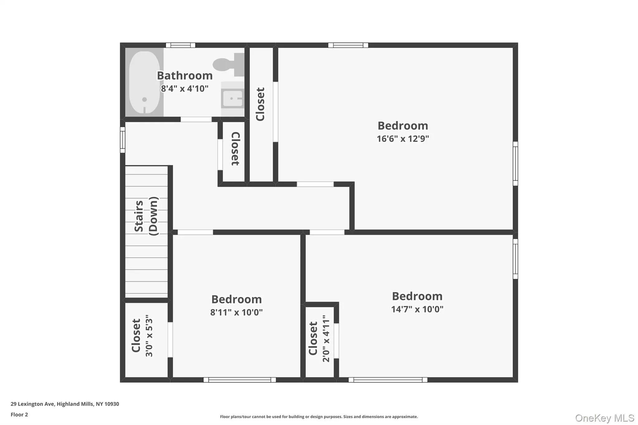 Second floor Second floor