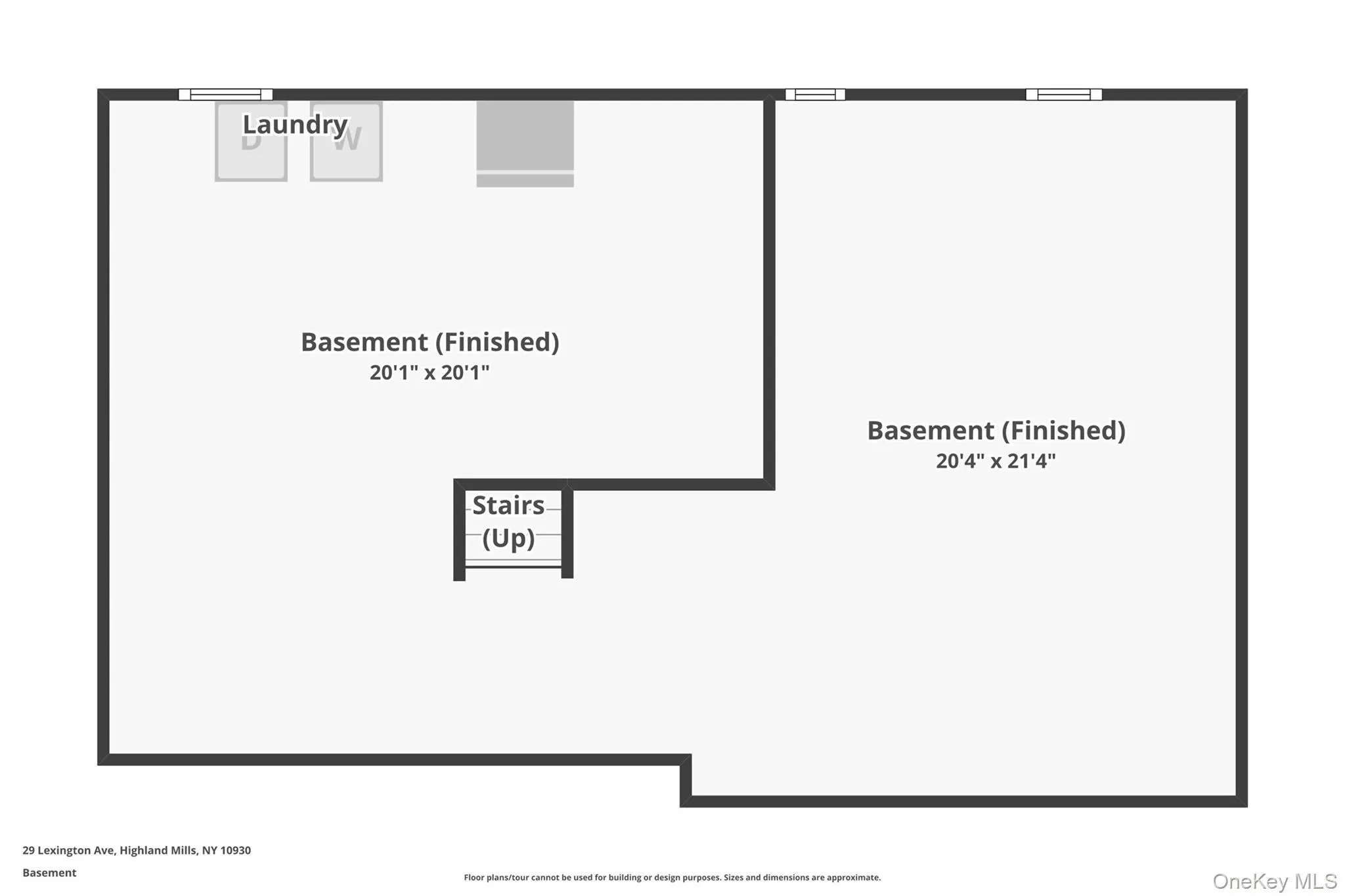 basement is unfinished, Great for storage. basement is unfinished, Great for storage.