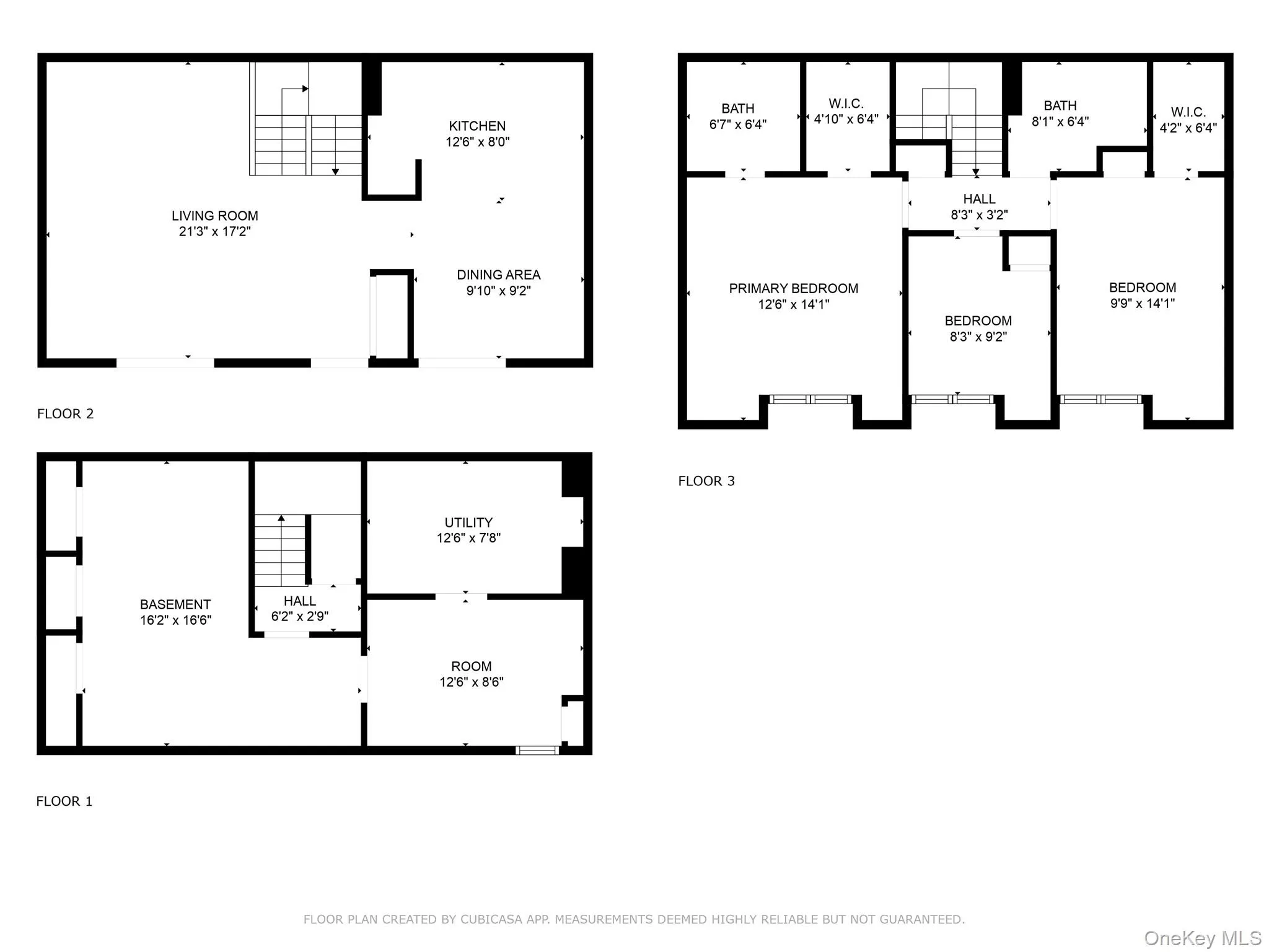 All Floors Plan All Floors Plan