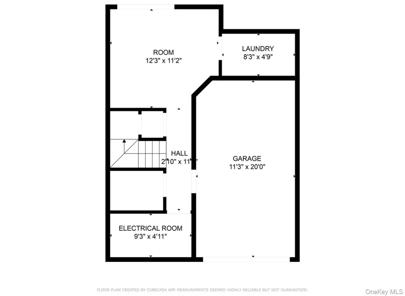 Floor plan Floor plan