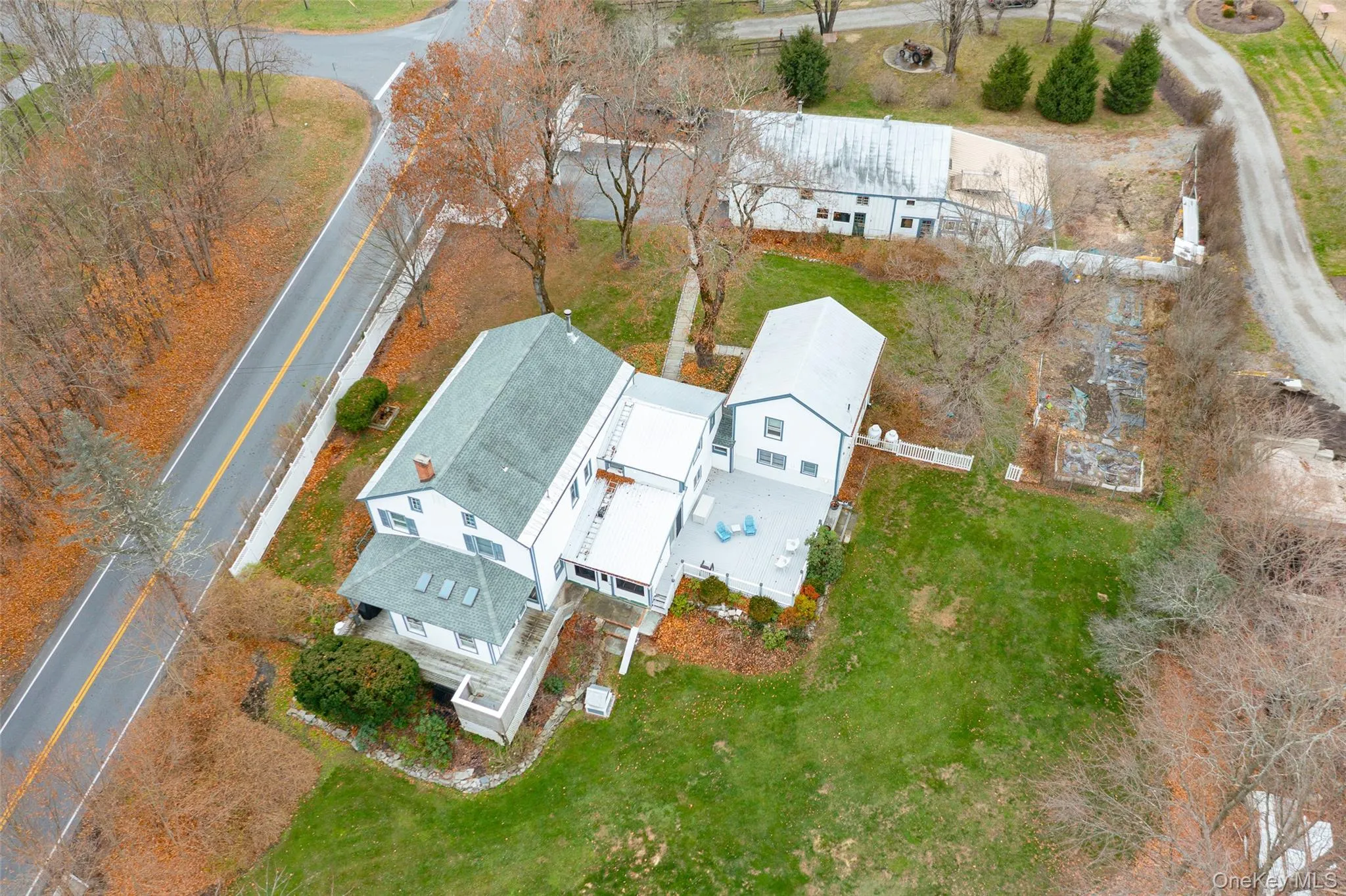 Aerial view Aerial view