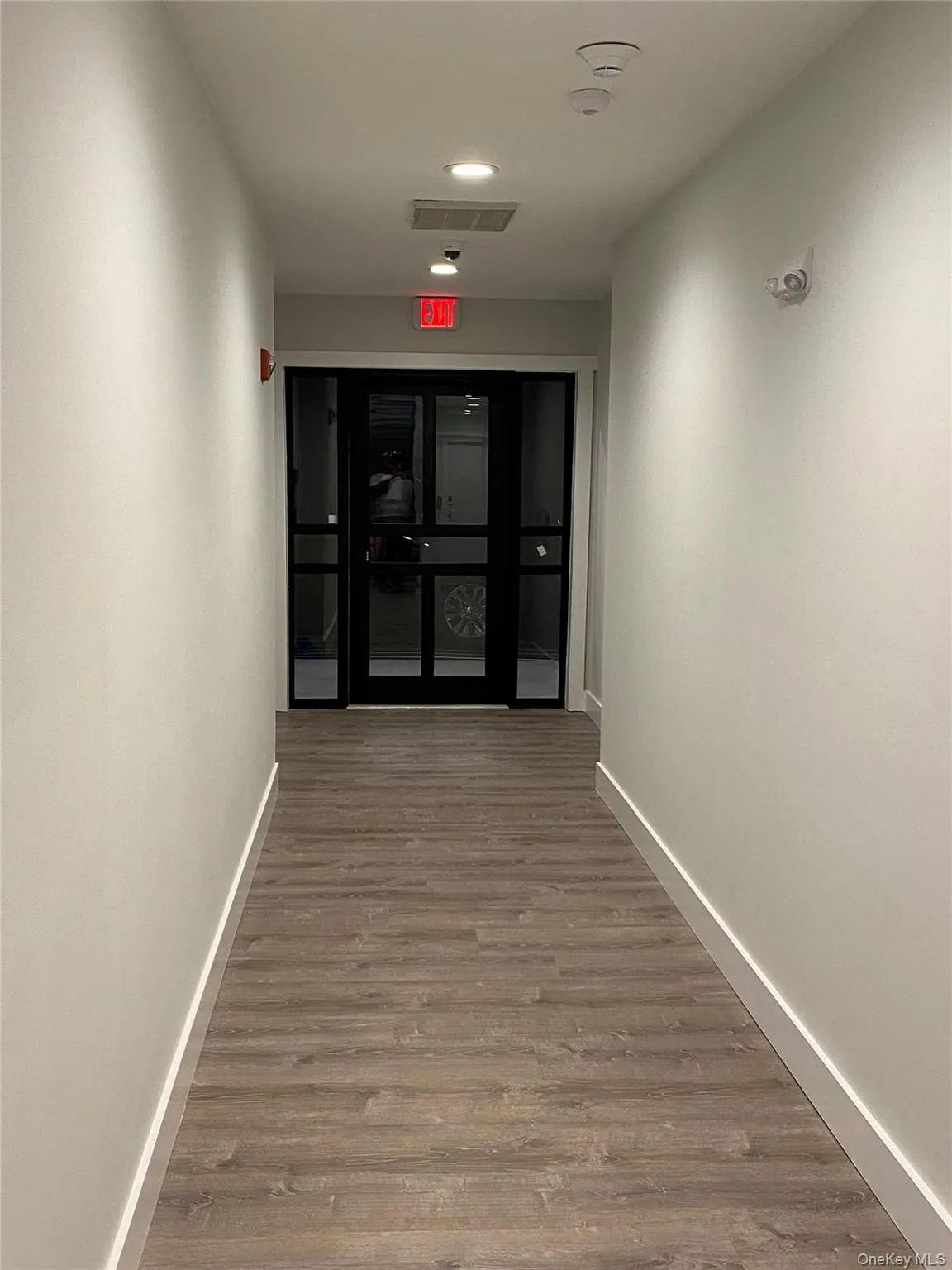 Main entrance foyer Main entrance foyer