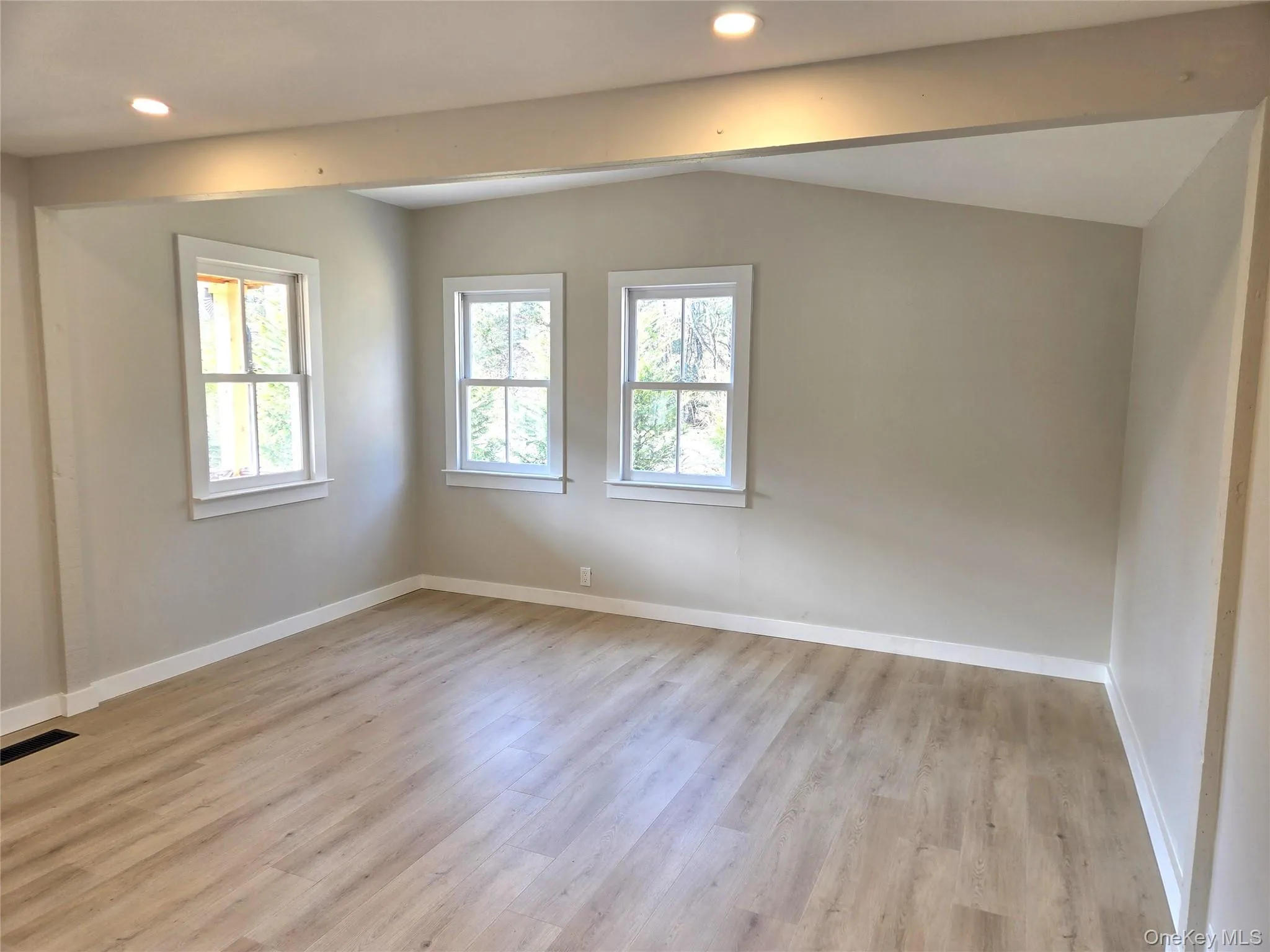 The Elegant & Inviting Primary Bedroom Suite Offers Lots Of Shaker Style/Traditional Windows For Natural Light, Recessed Lighting, Luxury Plank Flooring, Ample Room For Furniture, Multiple Closets & Access To The Stunning Primary Bathroom. The Elegant & Inviting Primary Bedroom Suite Offers Lots Of Shaker Style/Traditional Windows For Natural Light, Recessed Lighting, Luxury Plank Flooring, Ample Room For Furniture, Multiple Closets & Access To The Stunning Primary Bathroom.