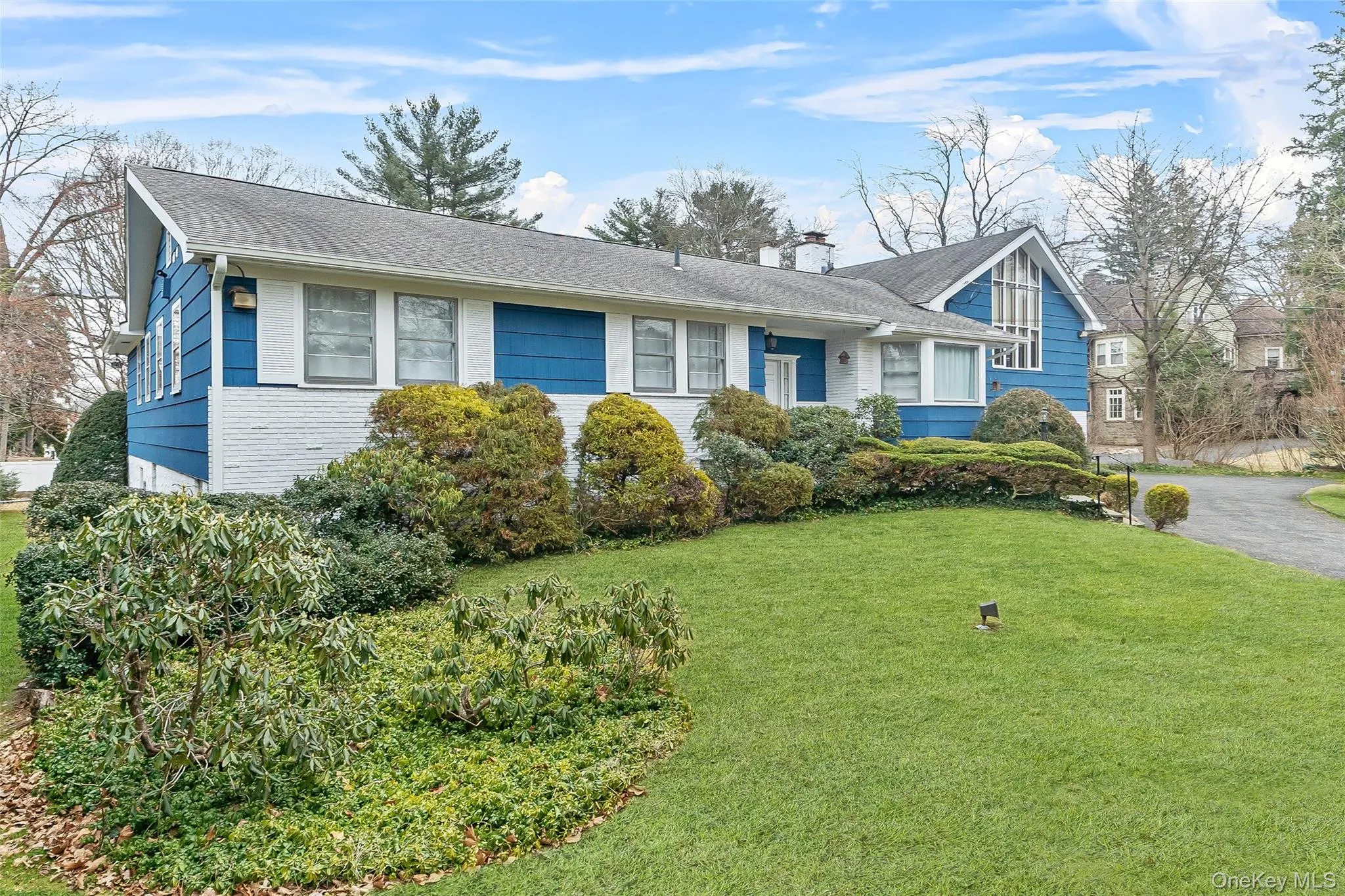 Landscaping and lawns Landscaping and lawns