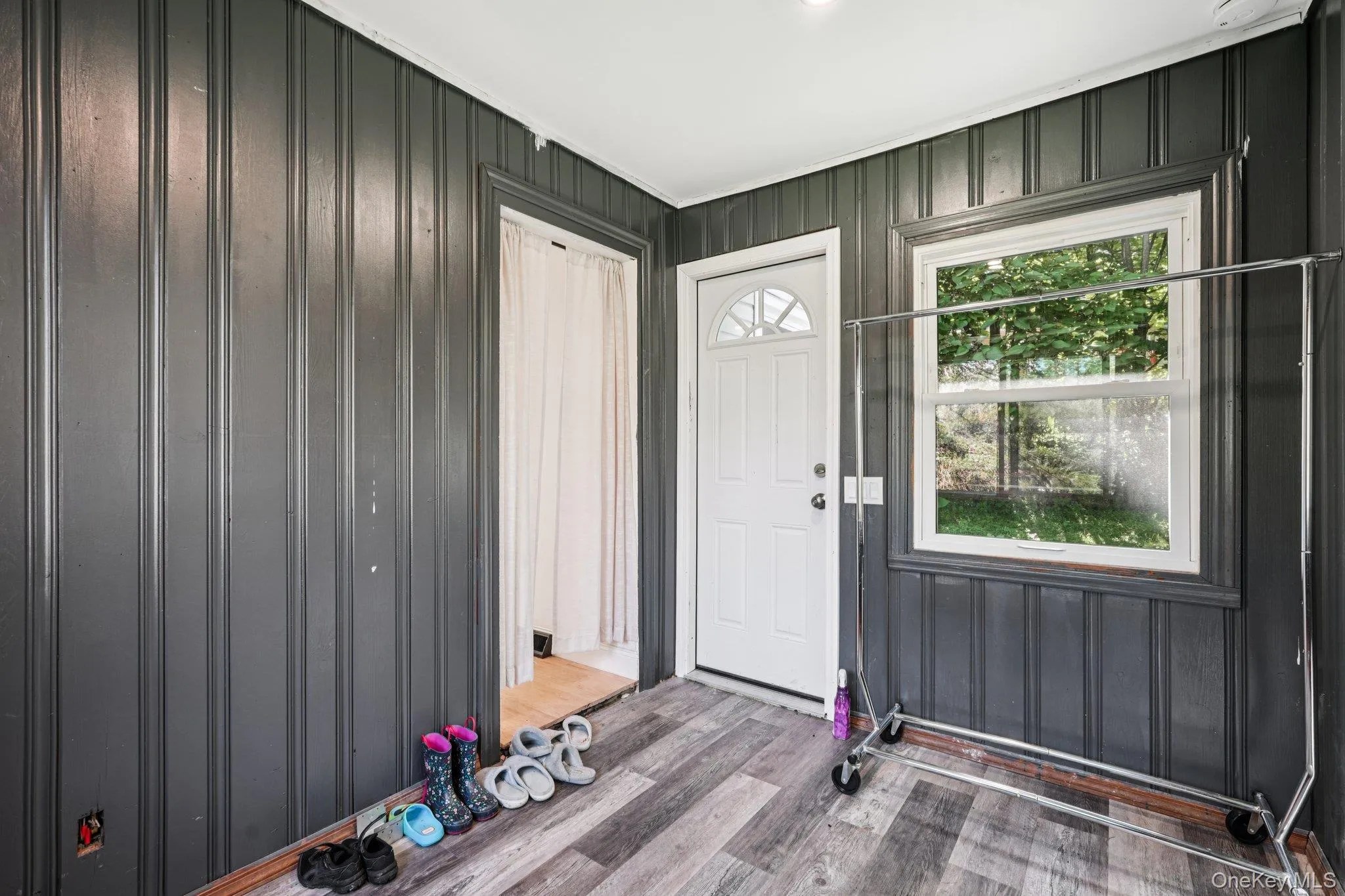Foyer entrance featuring healthy amount of natural light Foyer entrance featuring healthy amount of natural light