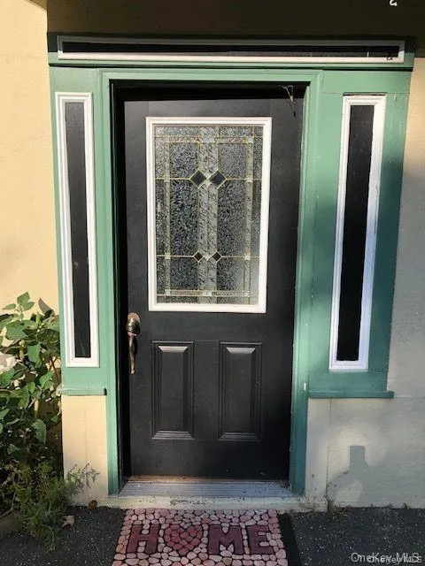 Entrance to 418 Christian Herald! Entrance to 418 Christian Herald!