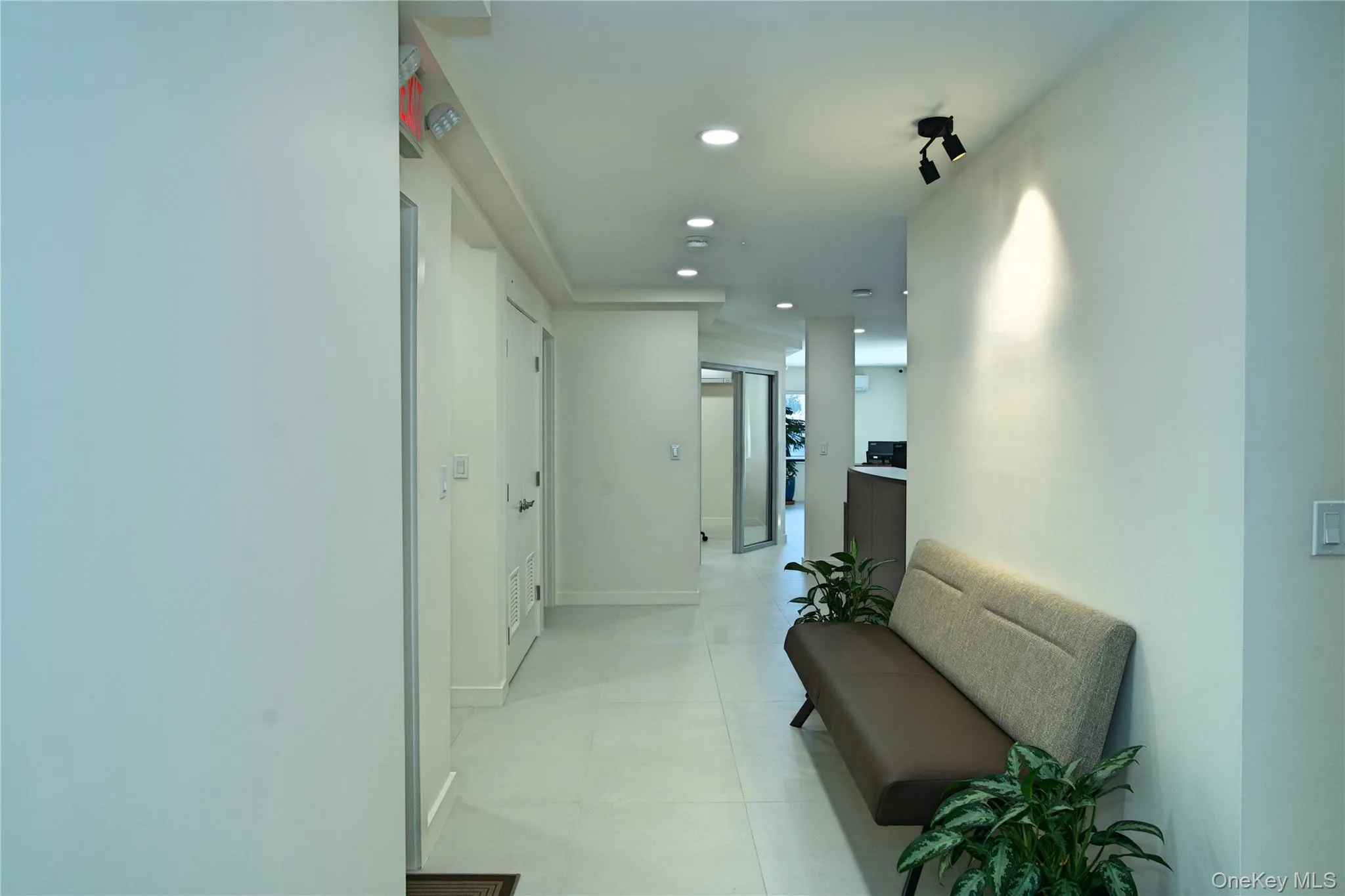 new office hallway leading to the conference room new office hallway leading to the conference room