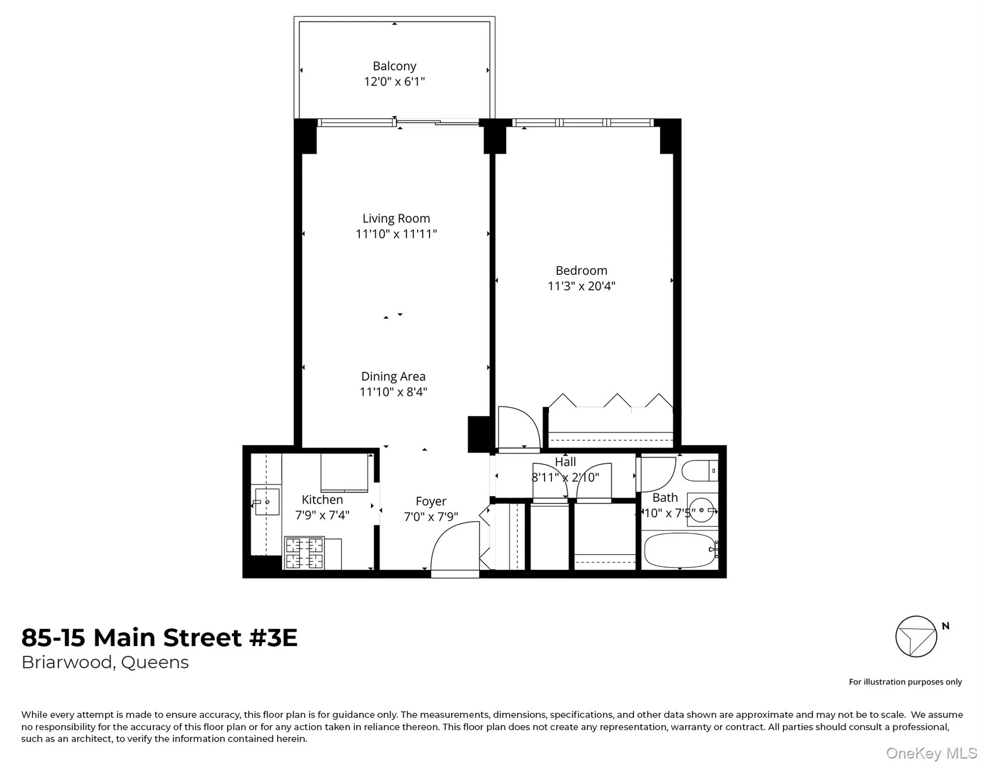 85-15 Main Street, New York, NY, 1 Bedroom Bedrooms, 2 Rooms Rooms,1 BathroomBathrooms,Residential,For Rent,Main,0,971187 85-15 Main Street, New York, NY, 1 Bedroom Bedrooms, 2 Rooms Rooms,1 BathroomBathrooms,Residential,For Rent,Main,0,971187