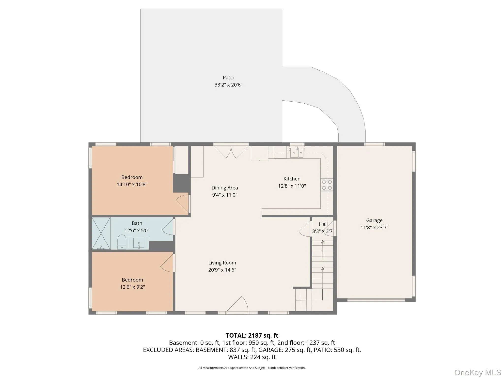 View of property floor plan View of property floor plan