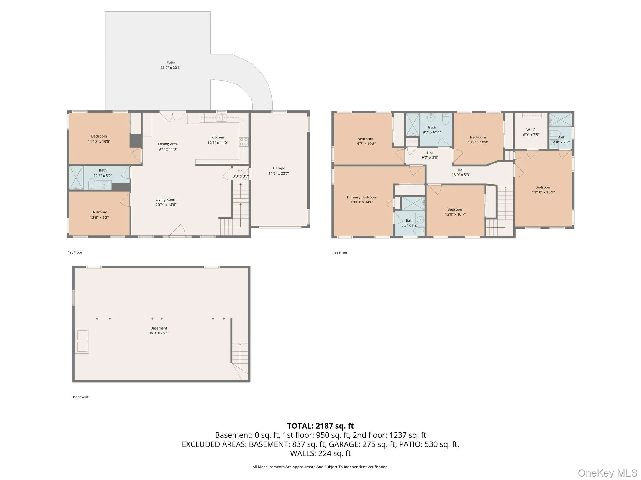 View of room layout View of room layout